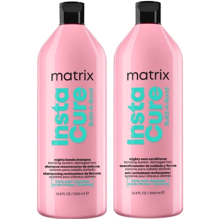 Matrix Total Results Build-a-Bond 1L Backwash Duo