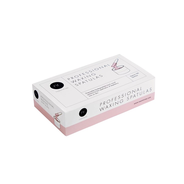 Naomi Rose  Waxing Spatulas - 100 Pack