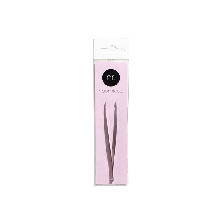 Naomi Rose Eyebrow Tweezers - Slant