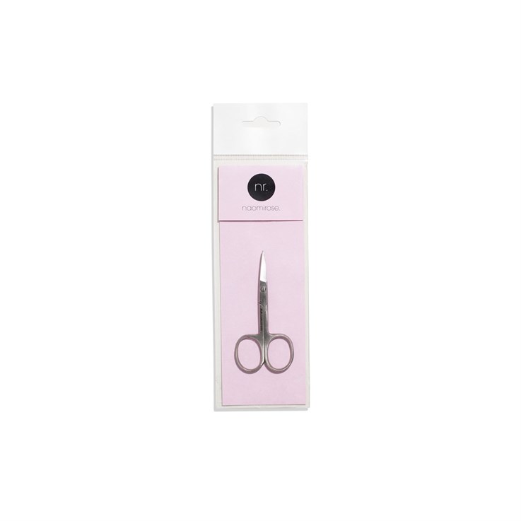 Naomi Rose Straight Nail Scissors