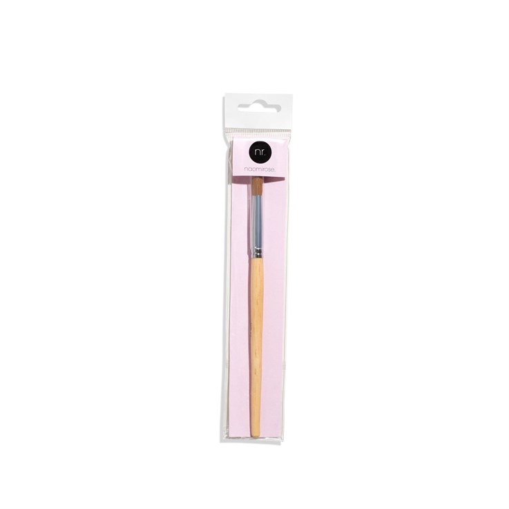 Naomi Rose Kolinsky Sable Nail Art Brush - No12
