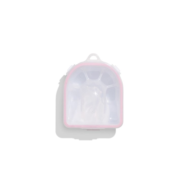 Naomi Rose Dual Rapid Nail Soak Tray