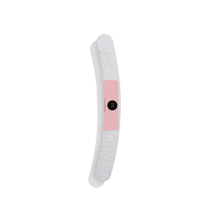 Naomi Rose Zebra Duo Nail Boards 100/100 Grit - 10 pack