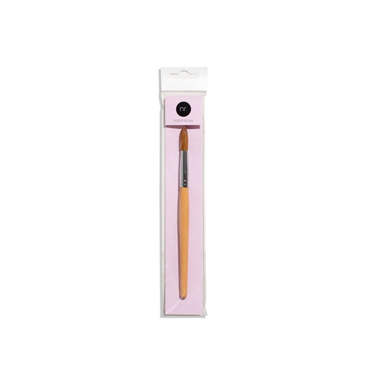 Naomi Rose Kolinsky Sable Nail Art Brush - No16