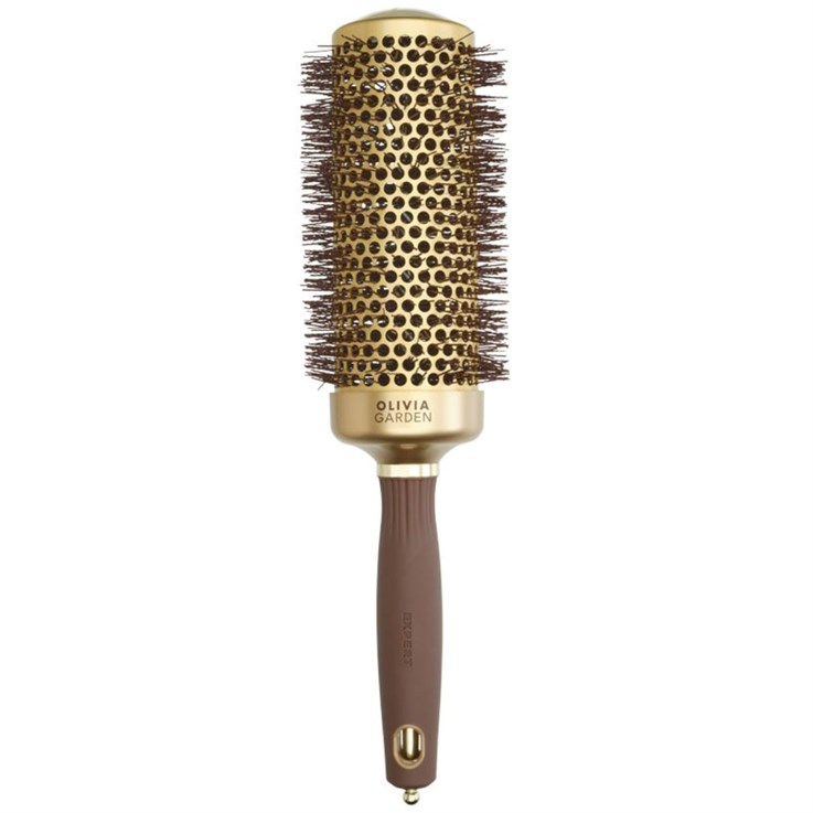 Olivia Garden Expert Blowout Speed Gold & Brown 55mm