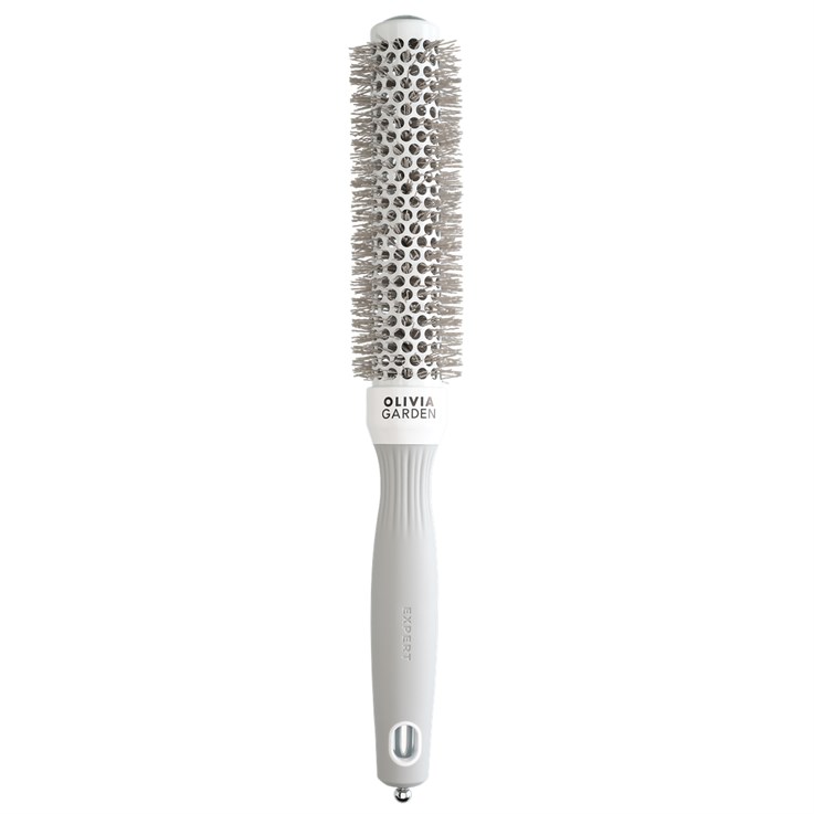 Olivia Garden Expert Blowout Speed White 25mm