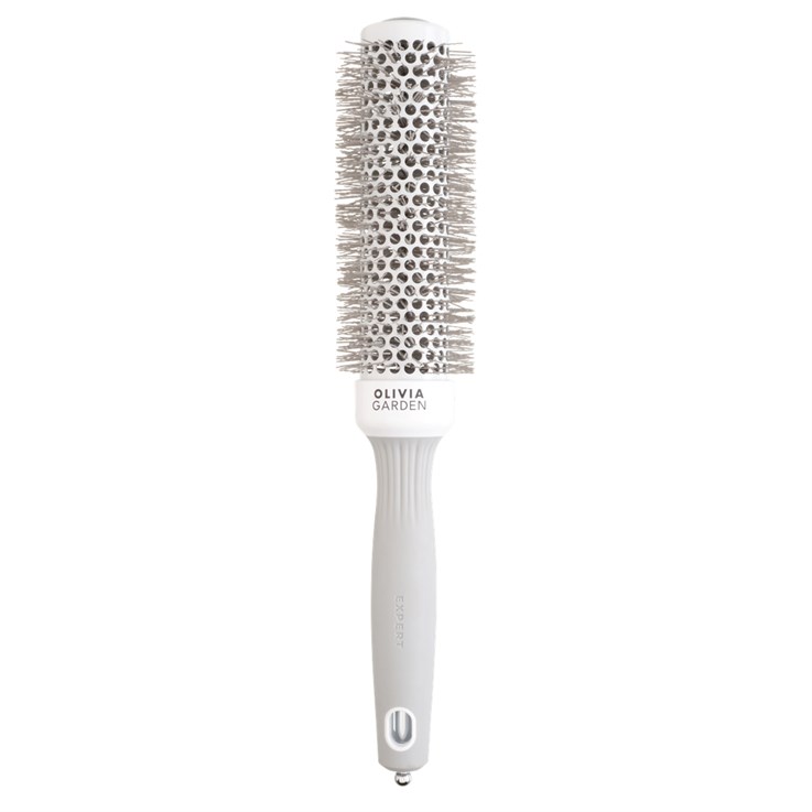 Olivia Garden Expert Blowout Speed White 35mm