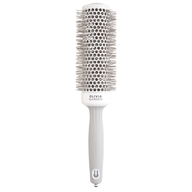 Olivia Garden Expert Blowout Speed White 45mm