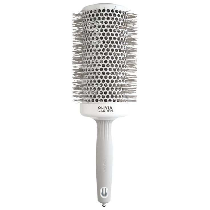 Olivia Garden Expert Blowout Speed White 65mm