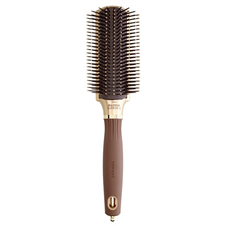 Olivia Garden Expert Style Control Gold & Brown