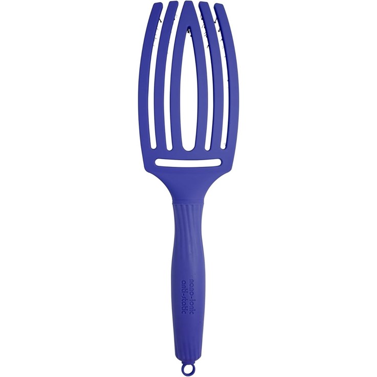 Olivia Garden Fingerbrush Combo Blue Jeans