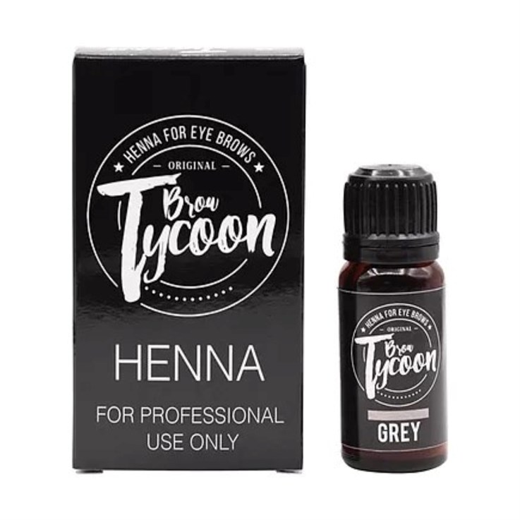 Brow Tycoon Henna - Grey