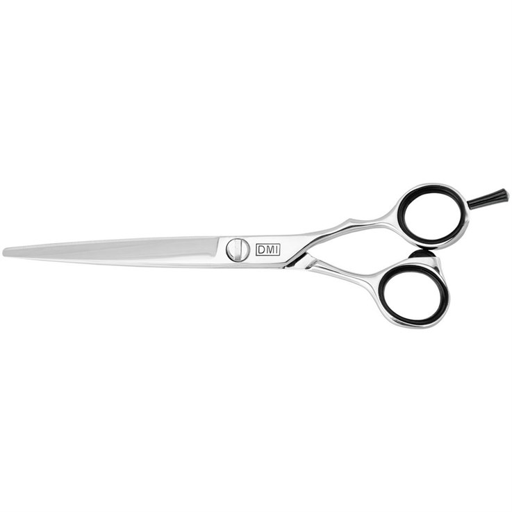 DMI S700 7" Black Scissors
