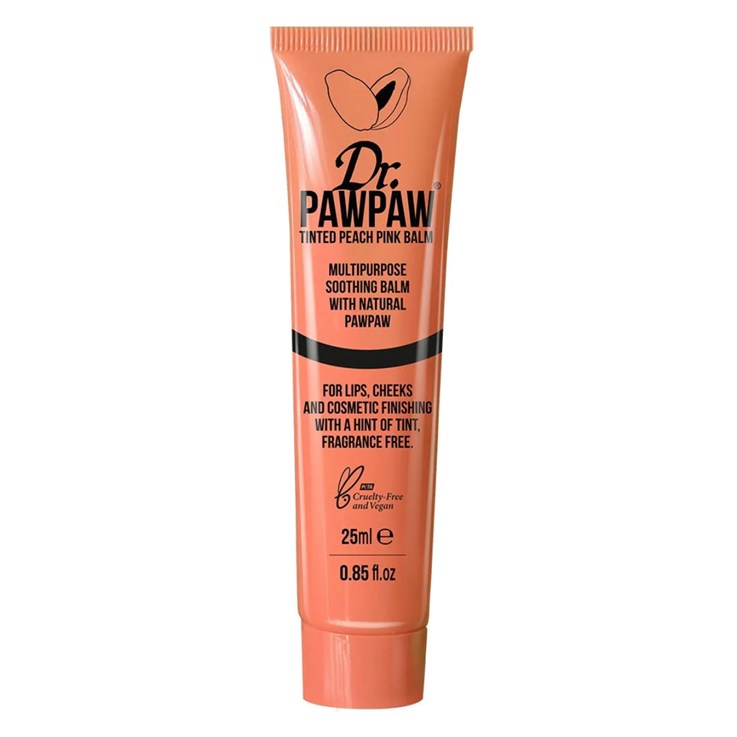 Dr. Paw Paw Multipurpose Peach Pink Balm - 25ml