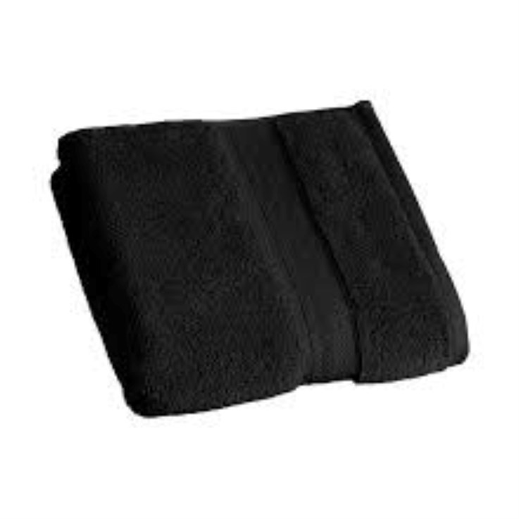 Majestic Towels Hand Towel Black Osprey