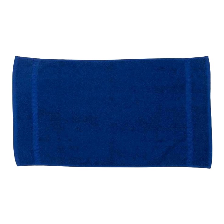 Majestic Towels Hand Towel Royal Blue