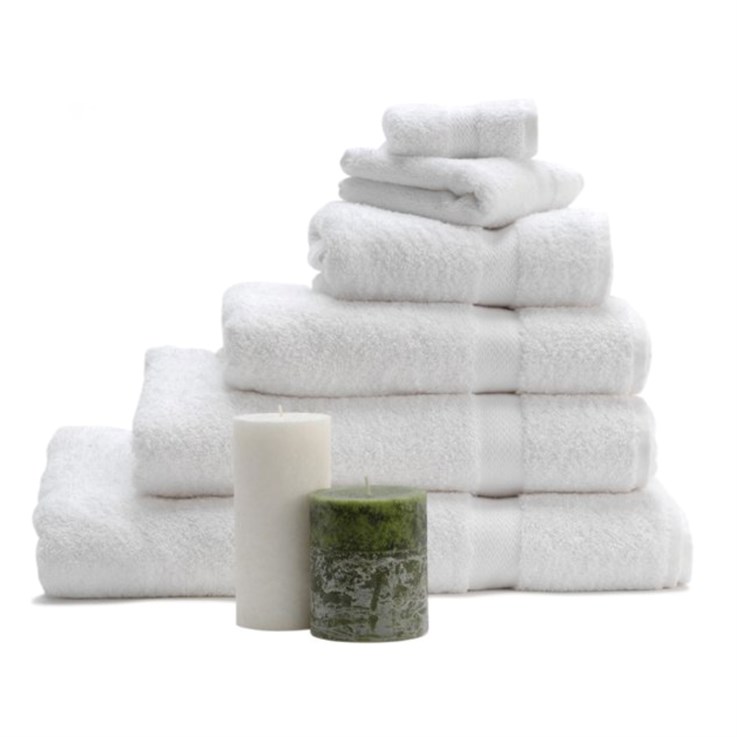 Majestic Towels Hand Towel Brown
