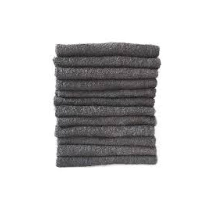 Majestic Towels Hand Towel Steel Grey