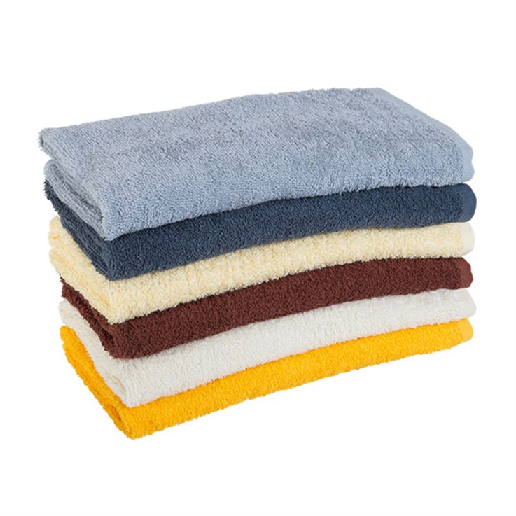 Majestic Towels Hand Towel Buttercup Yellow