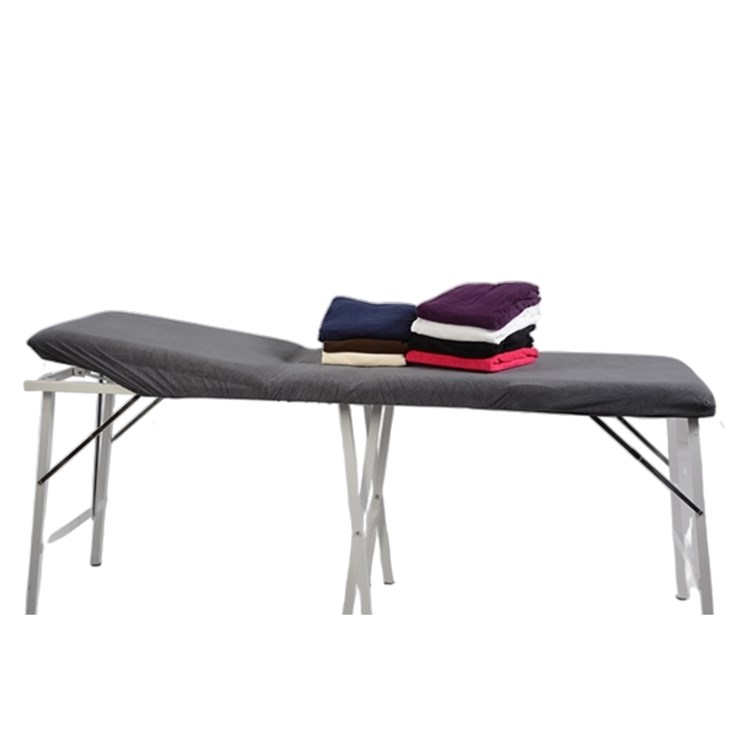 Majestic Towels Standard Black Couch Cover 