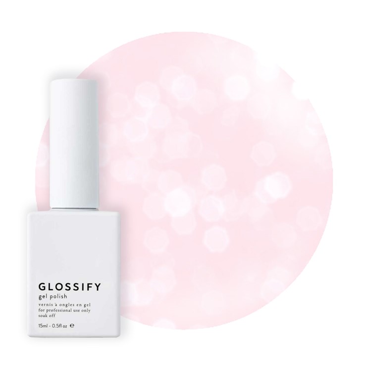 Glossify Gel Nail Polish HEMA Free Elite - 15ml