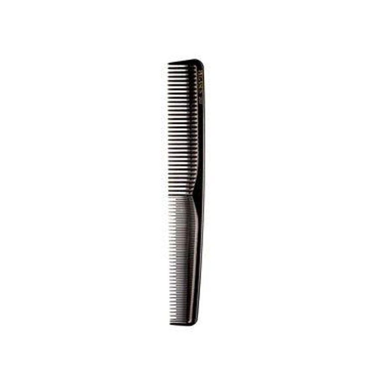 Pegasus Hair Styling Cutting Comb - Black