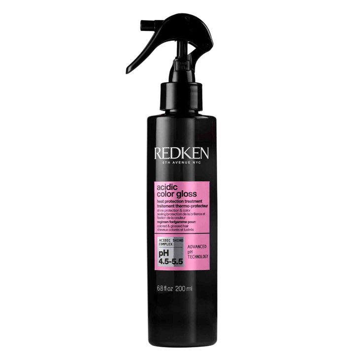 Redken Heat Protection Leave-in Treatment 190ml