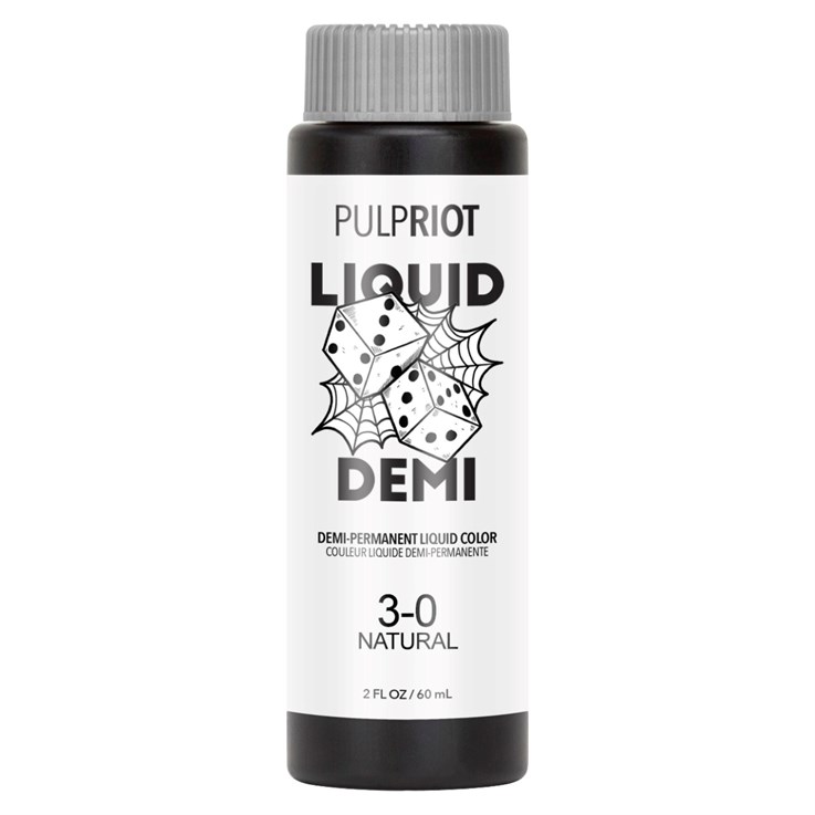 Pulp Riot Liquid Demi-Permanent Hair Colour - 60ml