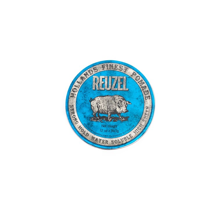 Reuzel Blue Pomade - Water Soluble 340g