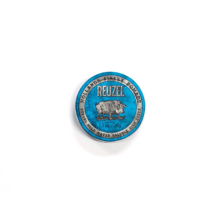 Reuzel Blue Pomade - Water Soluble 35g