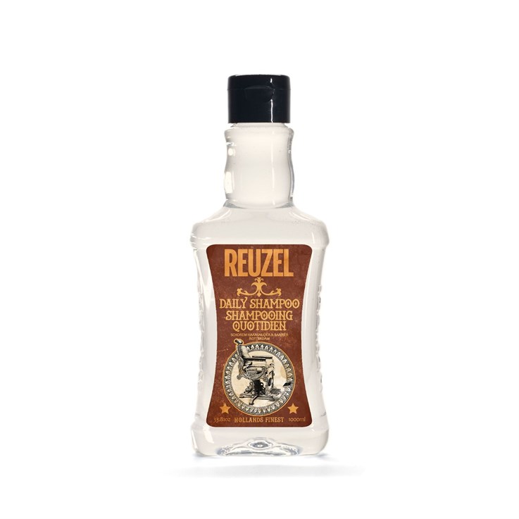 Reuzel Daily Shampoo Litre 1000ml