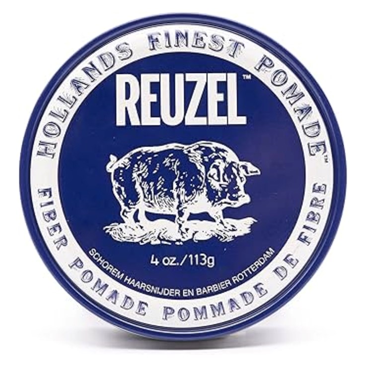 Reuzel Fiber Pomade Medium Hold - 113g