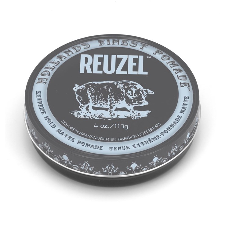 Reuzel Fiber Pomade Extreme Hold Matte - 35g