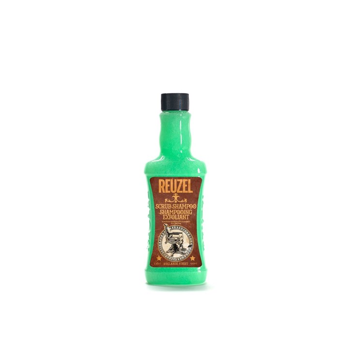 Reuzel Scrub Shampoo 100ml