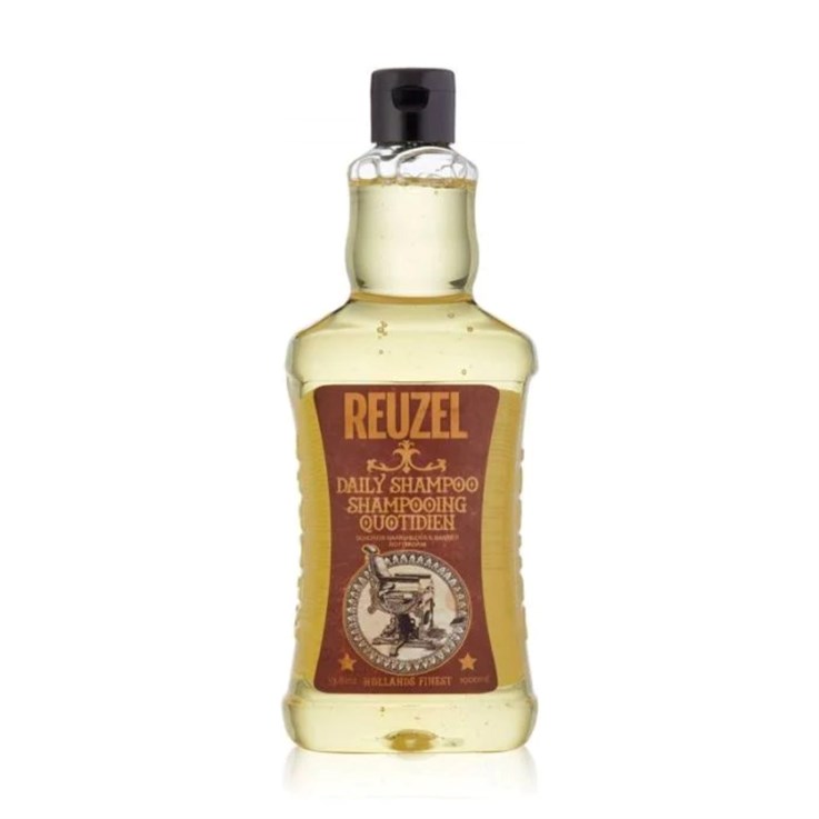 Reuzel 3-in-1 Tea Tree Shampoo - 1L