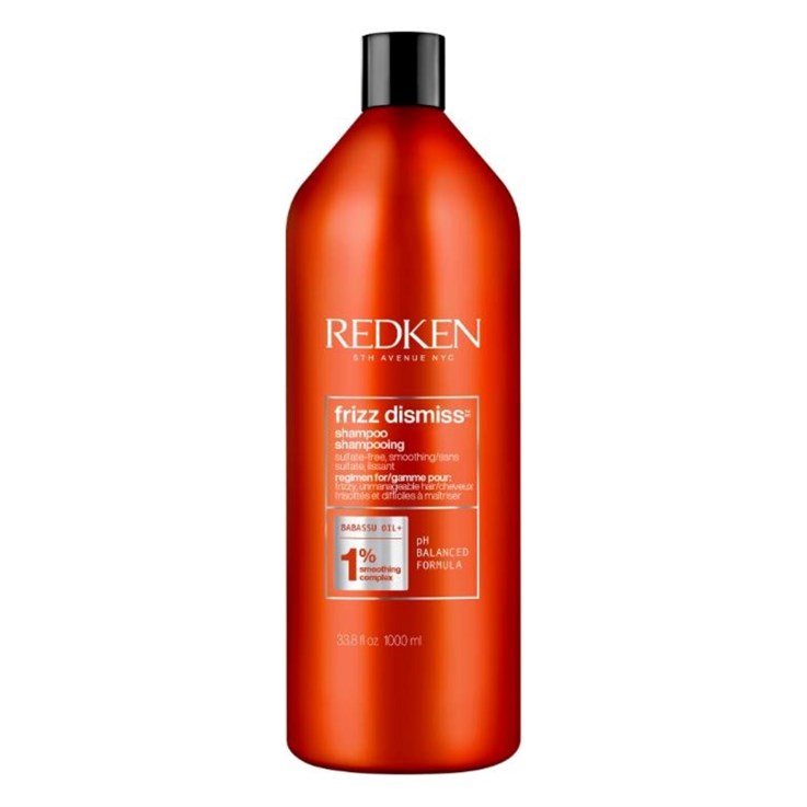 Redken Frizz Dismiss Shampoo 1L