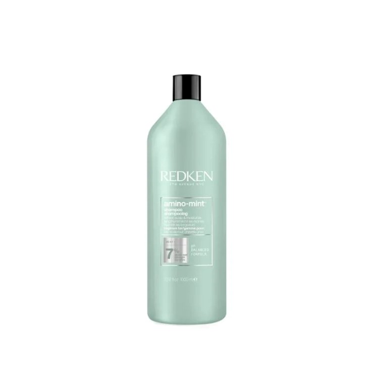 Redken Amino Mint Shampoo 1L