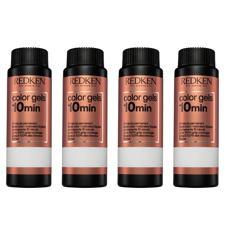 Redken Color Gels 10 Min Permanent Liquid Color 60ml