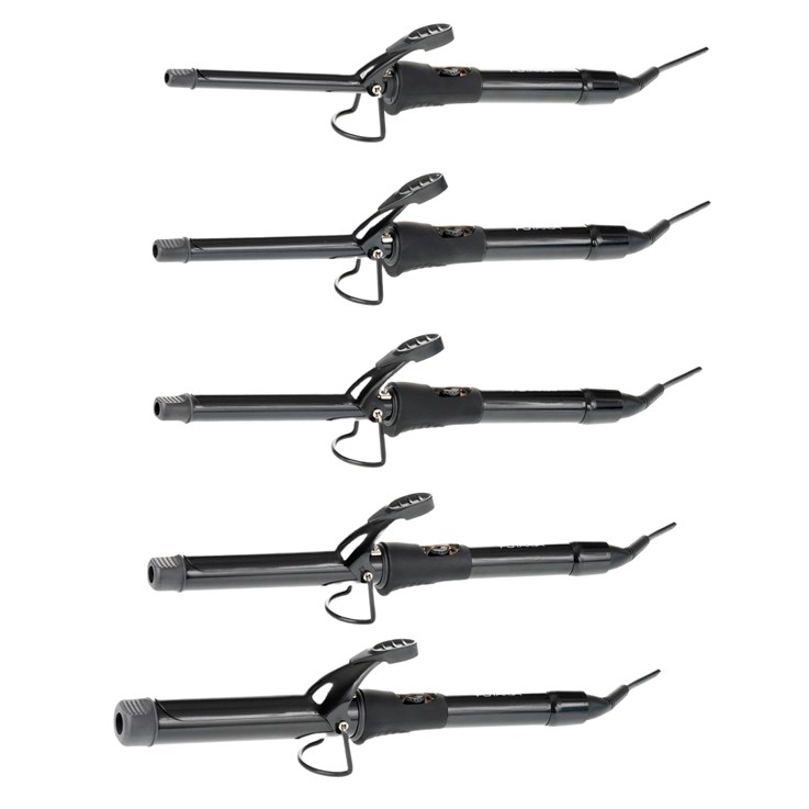 Head Jog Futaria Electric Hair Curling Tong