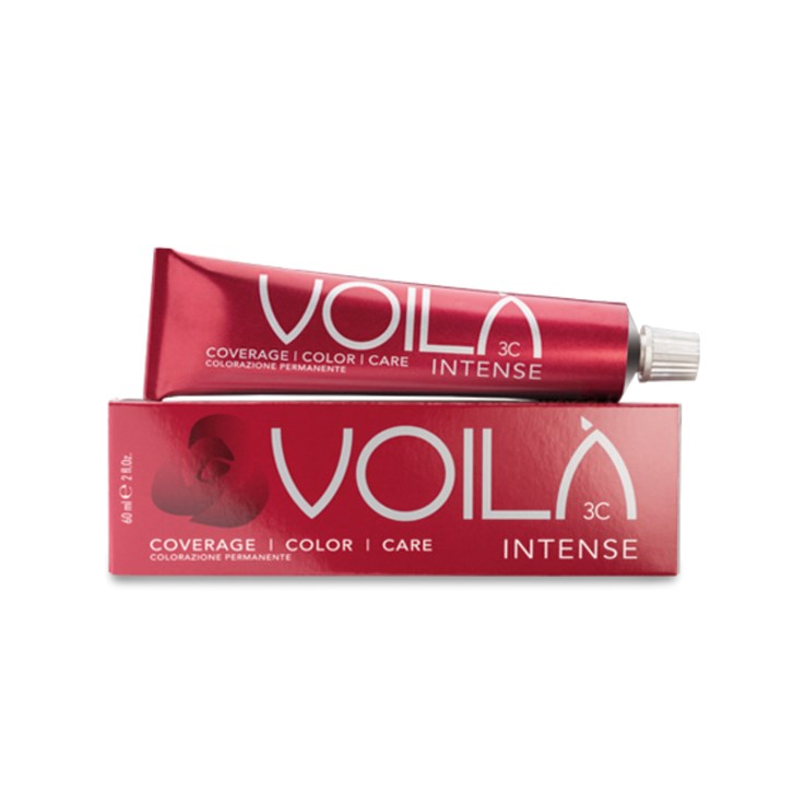Revlon Voila 3C Intense Permanent Hair Colour - 60ml