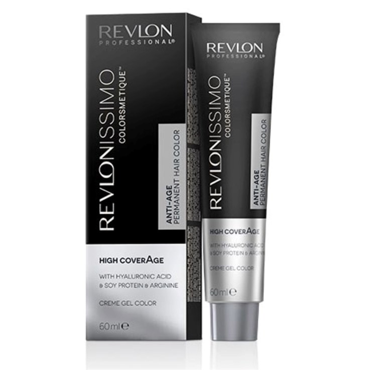 Revlon Revlonissimo High CoverAge Permanent Hair Colour - 60ml