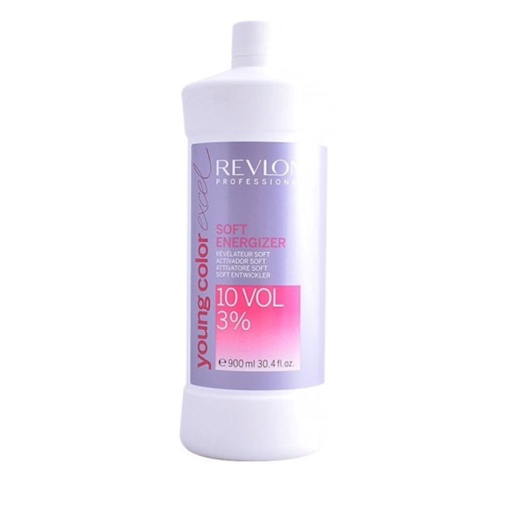 Revlon Professional Young Color Excel Peroxide Soft 10 Vol 3% - 900ml