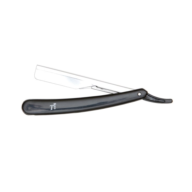 TRI Folding Cut-Throat Razor Blade