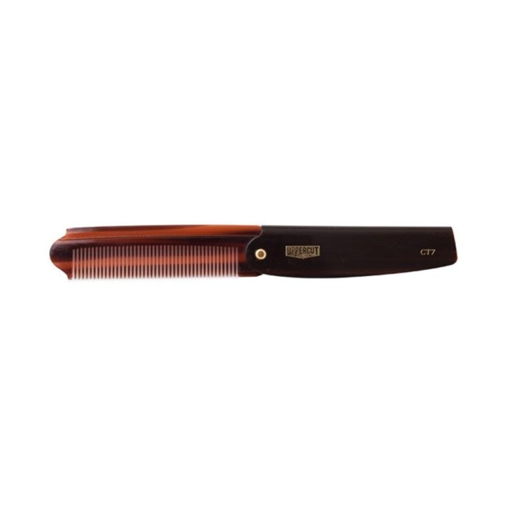 Uppercut Deluxe Pocket Flip Hair Comb