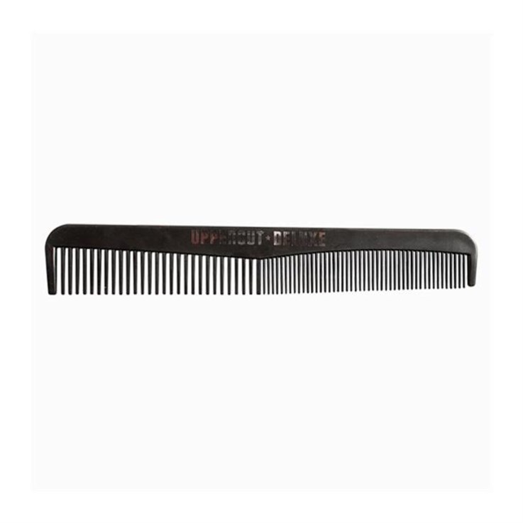 Uppercut Deluxe Mens Comb - Black