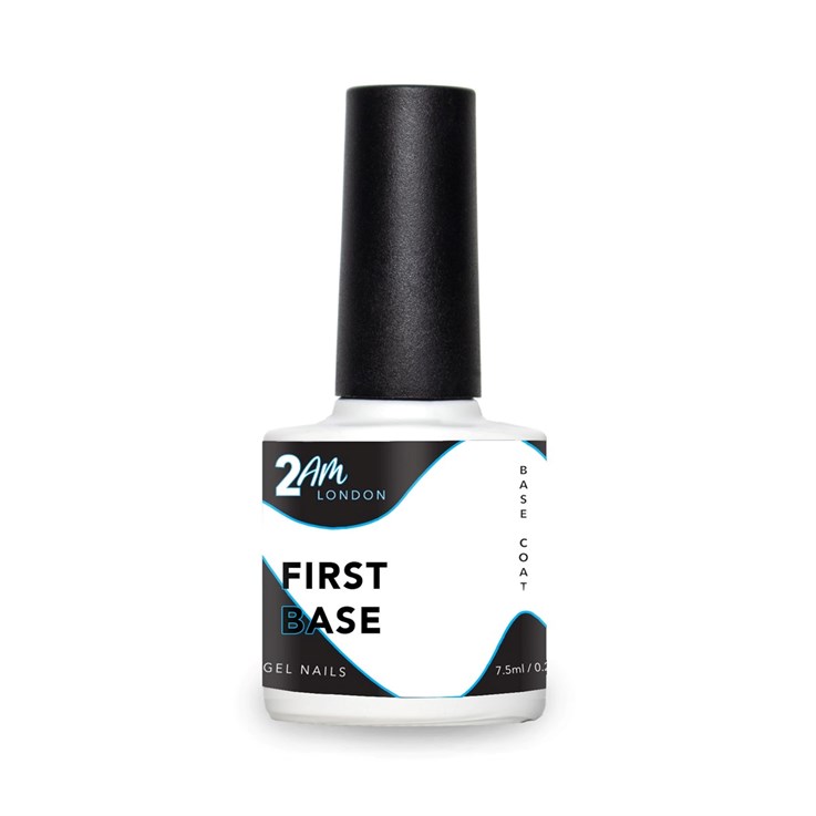 2AM Gel Nail Polish First Base Basecoat
