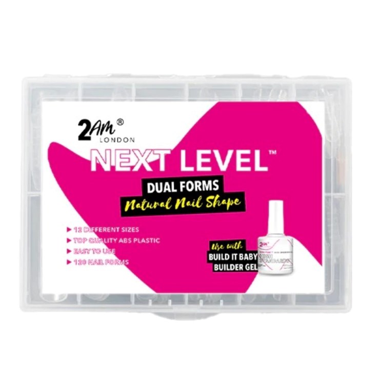 2am Nail Forms- Next Level
