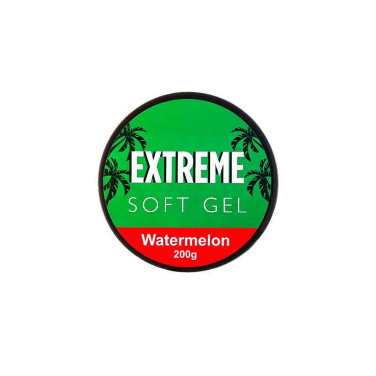 2bTanned Watermelon Soft Tanning Gel - 200g