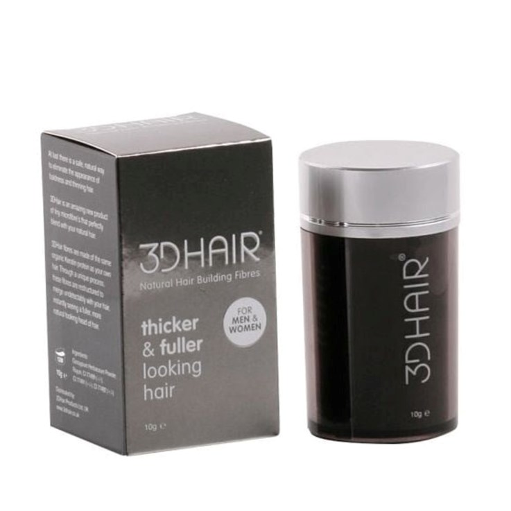 3D Hair Loss Fibres for Thinning Hair Blonde - 10g