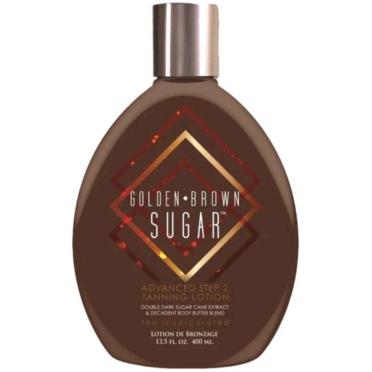 Tan Incorporated Golden Brown Sugar 400ml